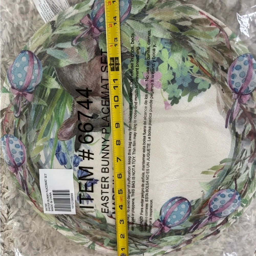 Target easter bunny